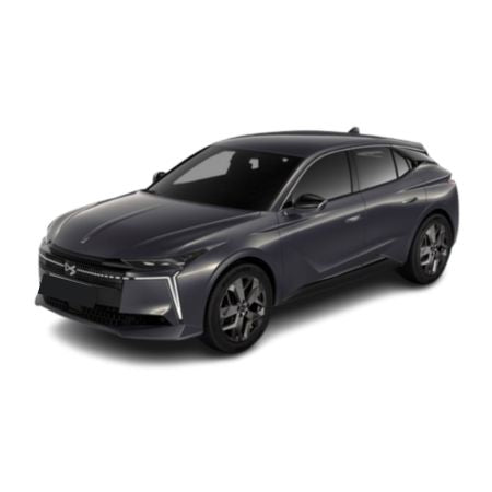 Gummimatten mit hohem Rand DS 4 Hybrid (MHEV) baujahr 06.2024 - bis heute, karosserie schrägheck