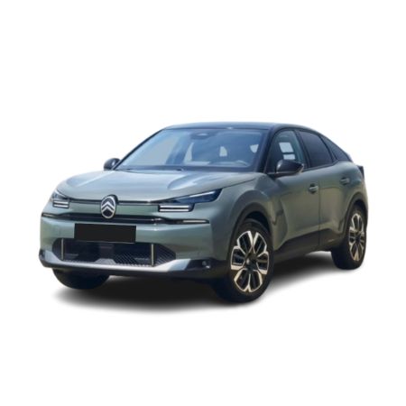 Gummimatten mit hohem Rand Citroen E-C4 Facelift baujahr 2025 - bis heute, karosserie schrägheck