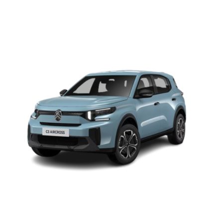 Auto Fußmatten Citroen C3 Aircross II baujahr 06.2024 - bis heute, karosserie suv