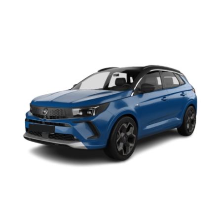 Einstiegsleisten Edelstahl Opel Grandland II Hybrid (MHEV) baujahr 10.2024 - bis heute, karosserie suv