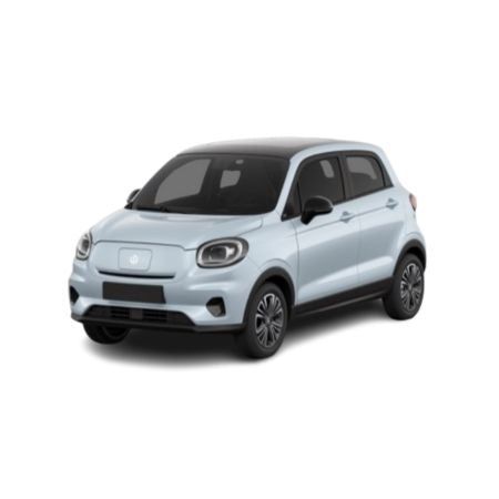 Gummimatten mit hohem Rand Leapmotor T03 EV baujahr 2024 - bis heute, karosserie schrägheck