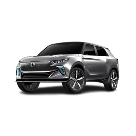 Kofferraumwannen KGM Korando e-Motion EV baujahr 2025 - bis heute, karosserie suv