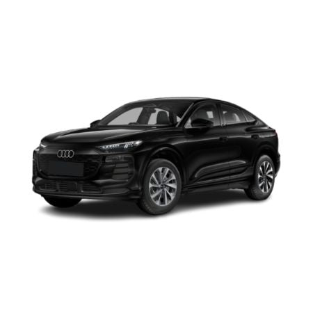 Kofferraumwannen Audi Q6 Sportback e-tron EV baujahr 10.2024 - bis heute, karosserie suv