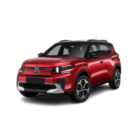 Auto Fußmatten Citroen e-C3 Aircross baujahr 06.2024 - bis heute, karosserie suv