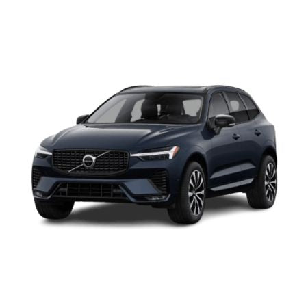 Gummimatten mit hohem Rand Volvo XC60 II Facelift baujahr 2025 - bis heute, karosserie suv