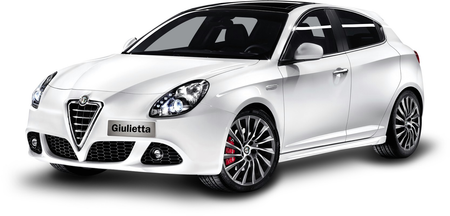 Kofferraumnetz Alfa Romeo Giulietta