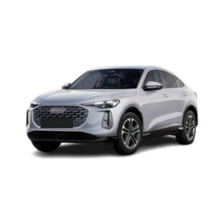 Gummimatten mit hohem Rand Audi Q5 III Sportback baujahr 09.2024 - bis heute, karosserie suv