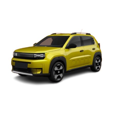 Auto Fußmatten Fiat Grande Panda EV baujahr 2025 - bis heute, karosserie schrägheck
