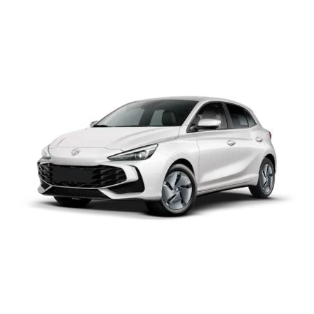 Auto Fußmatten MG 3 baujahr 2024 - bis heute, karosserie schrägheck