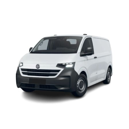 Gummimatten mit hohem Rand Volkswagen T7 baujahr 2024 - bis heute, karosserie van