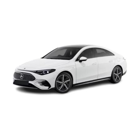 Gummimatten mit hohem Rand Mercedes CLA EQ baujahr 2025 - bis heute, karosserie limousine