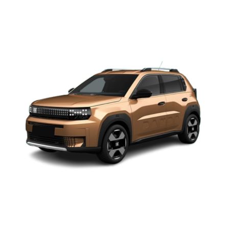 Auto Fußmatten Fiat Grande Panda Hybrid (MHEV) baujahr 2025 - bis heute, karosserie schrägheck