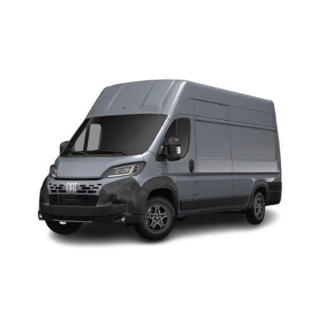 Auto Fußmatten Fiat E-Ducato Facelift baujahr 11.2024 - bis heute, karosserie van