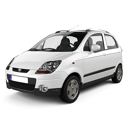 Türschutz-/Zierleisten Daewoo Matiz