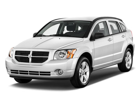 Gummimatten mit hohem Rand Dodge Caliber