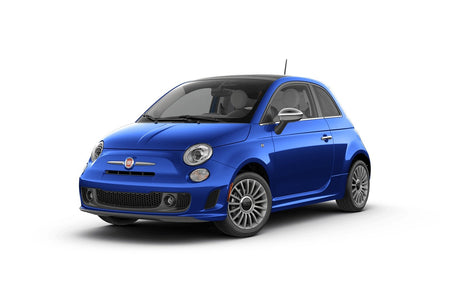 Einstiegsleisten Edelstahl Fiat 500