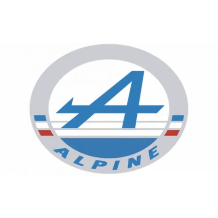 Auto Fußmatten Alpine