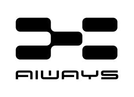 Gummimatten mit hohem Rand Aiways
