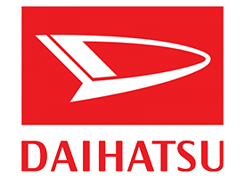 Kofferraumwannen Daihatsu