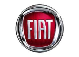 Edelstahl Fußstütze Pedalkappen Fiat
