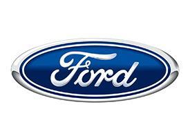 Edelstahl Fußstütze Pedalkappen Ford