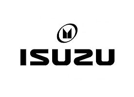 Kofferraumwannen Isuzu
