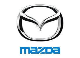 Ladekantenschutz Edelstahl Mazda