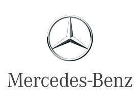 Ladekantenschutz Edelstahl Mercedes