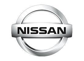 Gummimatten mit hohem Rand Nissan
