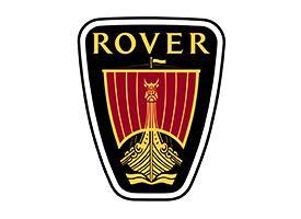 Kofferraumwannen Rover