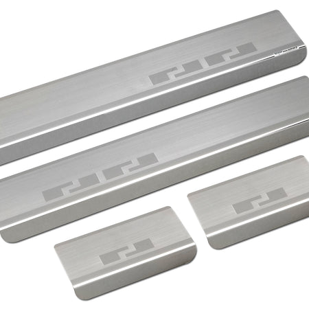 Einstiegsleisten Edelstahl BYD Atto 2 EV, baujahr 02.2025 - bis heute, karosserie suv | 08-1580