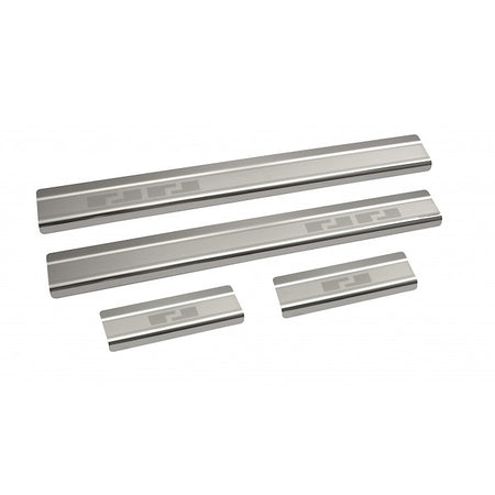 Einstiegsleisten Edelstahl Volkswagen Tiguan III, baujahr 2024 - bis heute, karosserie suv | 08-1879