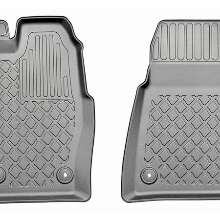 Gummimatten mit hohem Rand Ford Tourneo Custom Facelift, baujahr 02.2018 - 06.2023, karosserie van radstand l1 und l2, schaltgetriebe | 653145