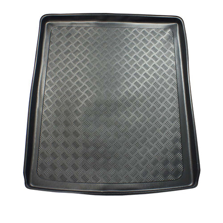 Kofferraumwannen Audi A6 C6 Allroad Quattro, karosserie kombi, baujahr 03.2005 - 2011, modelle mit schienensystem im kofferraum | 192036BSC