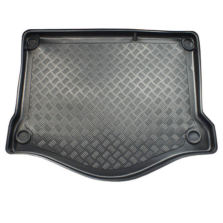 Kofferraumwannen Ford Focus II, karosserie schrägheck, baujahr 2004 - 02.2011, mit schmal reserverad oder reperaturset | RS#192172BSC