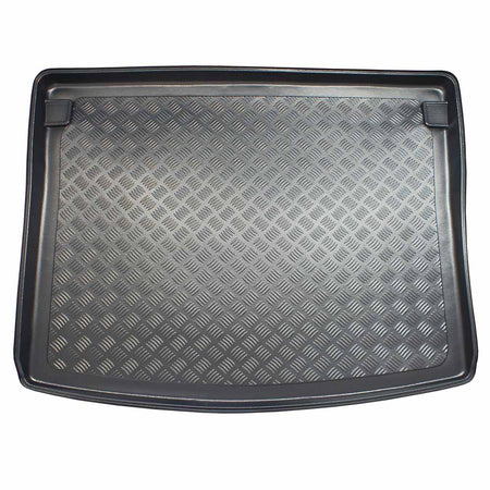 Kofferraumwannen Volkswagen Caddy, karosserie van, baujahr 2004 - 10.2020, 5 sitzplätze | 192549BSC