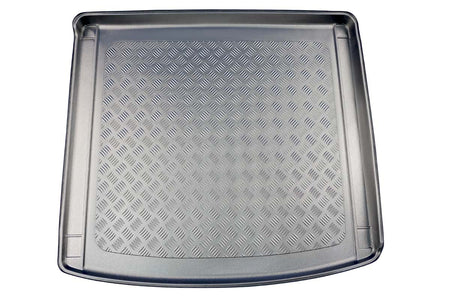 Kofferraumwannen Porsche Cayenne III E-Hybrid, karosserie coupé, baujahr 08.2019 - bis heute, inklusive modelle mit schienensystem im kofferraum | 192606BSC