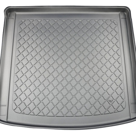 Kofferraumwannen Porsche Cayenne III E-Hybrid, karosserie suv, baujahr 05.2018 - bis heute, inklusive modelle mit schienensystem im kofferraum | 192606GRD