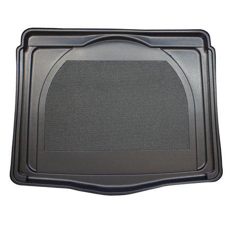 Kofferraumwannen Jeep Renegade, karosserie suv, baujahr 09.2014 - 06.2018, unteren kofferraumboden | 192689