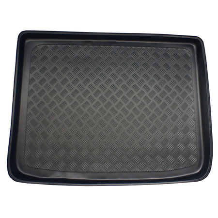 Kofferraumwannen Mercedes B-Klasse W245, karosserie van, baujahr 06.2005 - 2011, mit schmal reserverad | 192700BSC