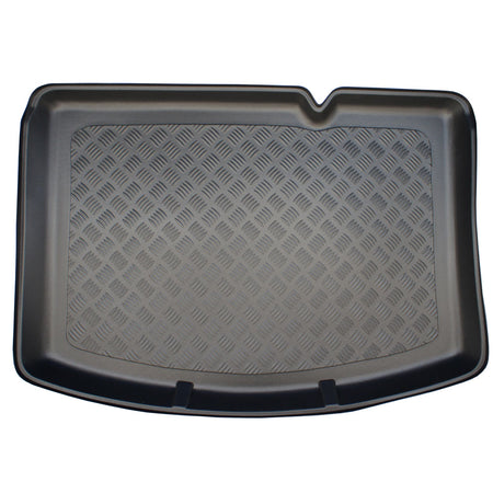 Kofferraumwannen Toyota Yaris III, karosserie schrägheck, baujahr 09.2011 - 08.2020, unteren kofferraumboden | 192773BSC