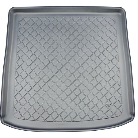 Kofferraumwannen Dacia Bigster Hybrid, karosserie suv, baujahr 03.2025 - bis heute, oberer kofferraumboden, varioboden im hoechsten ebene | 193069GRD