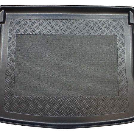 Kofferraumwannen Cupra Ateca, karosserie suv, baujahr 2018 - bis heute, inklusive facelift, oberer kofferraumboden / 4wd | 193076