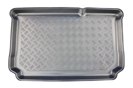 Kofferraumwannen Ford Fiesta VIII MHEV, karosserie schrägheck, baujahr 06.2022 - bis heute, inklusive facelift - unteren kofferraumboden | 193137BSC