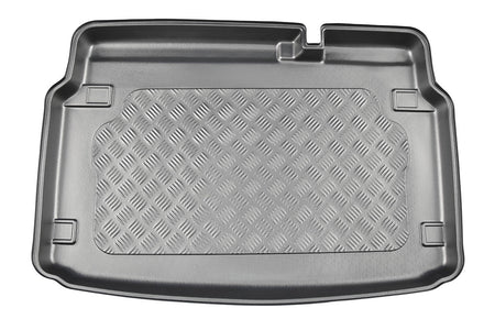 Kofferraumwannen Ford EcoSport, karosserie suv, baujahr 02.2018 - bis heute, unteren kofferraumboden, ohne/unter dem varioboden | 193140BSC