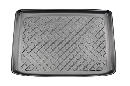 Kofferraumwannen Ford Puma Gen-E, karosserie suv, baujahr 12.2024 - bis heute, oberer kofferraumboden, varioboden im hoechsten ebene | 193148GRD
