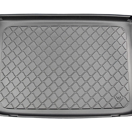 Kofferraumwannen Ford Puma Gen-E, karosserie suv, baujahr 12.2024 - bis heute, oberer kofferraumboden, varioboden im hoechsten ebene | 193148GRD