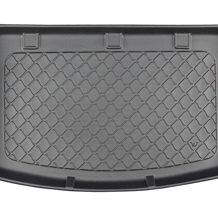 Kofferraumwannen Kia Rio III, karosserie schrÀgheck, baujahr 08.2011 - 01.2017, unteren kofferraumboden | 193181GRD