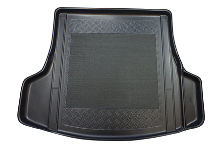 Kofferraumwannen Kia Optima IV, karosserie kombi, baujahr 09.2016 - 12.2020, inklusive modelle mit schienensystem im kofferraum, entspricht nicht dem phev | 193196