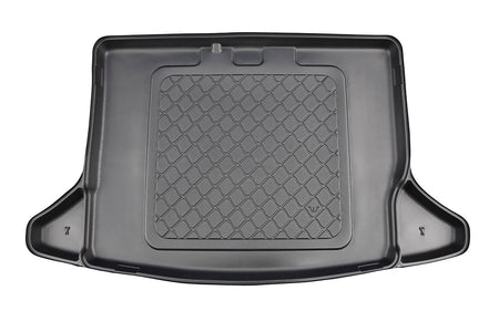 Kofferraumwannen Kia Niro, karosserie suv, baujahr 08.2016 - 05.2022, unteren kofferraumboden | 193198GRD